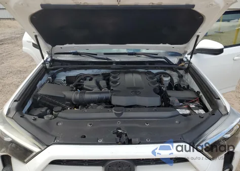 2016 Toyota 4Runner Sr5 из США, поврежденный, VIN JTEZU5JR6G5145400